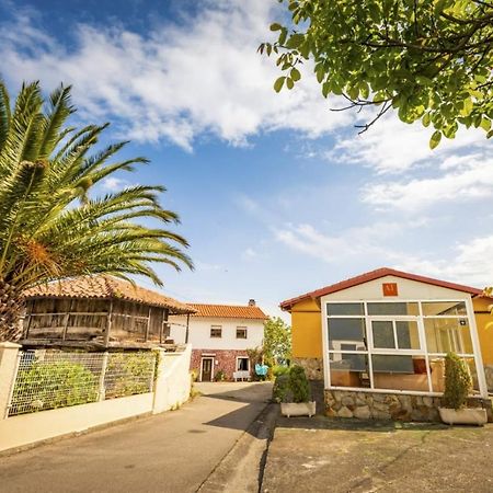 Apartamentos Pumarin Santa Marina  ภายนอก รูปภาพ