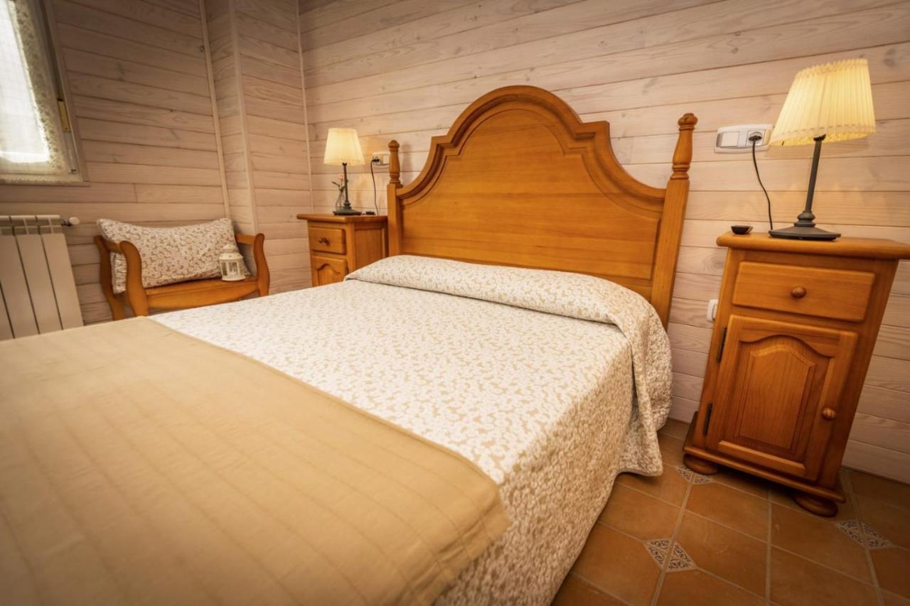 Apartamentos Pumarin Santa Marina  ภายนอก รูปภาพ