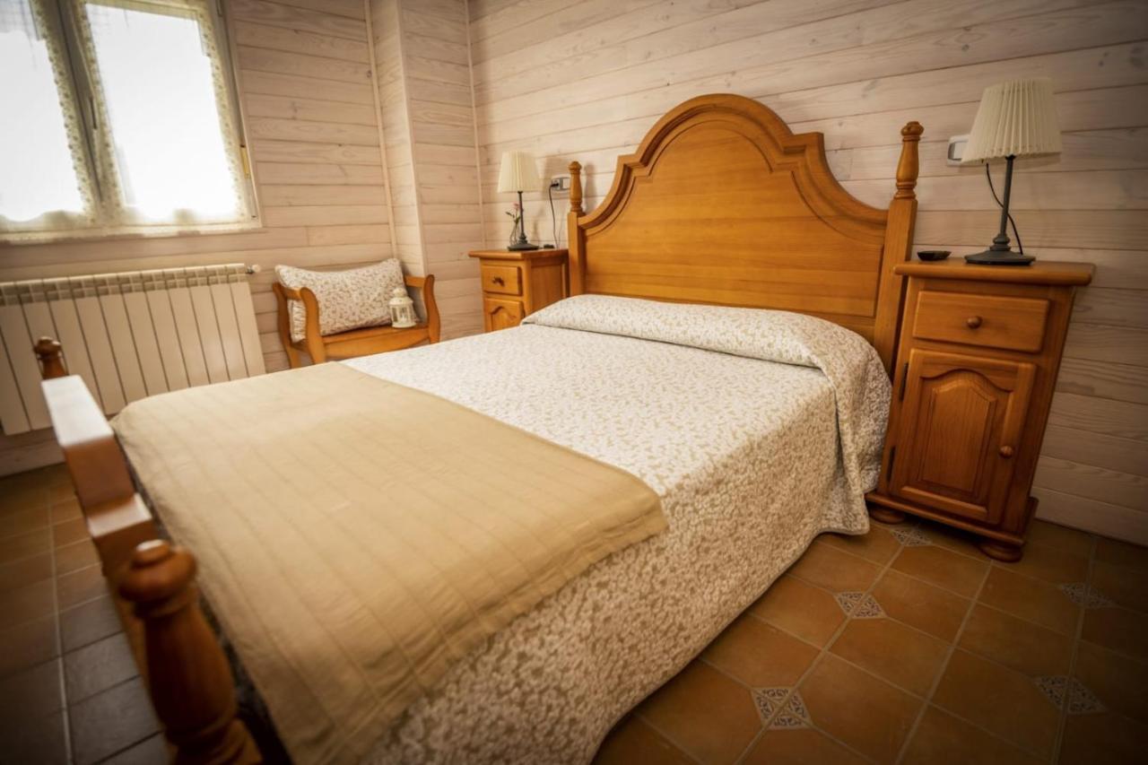 Apartamentos Pumarin Santa Marina  ภายนอก รูปภาพ