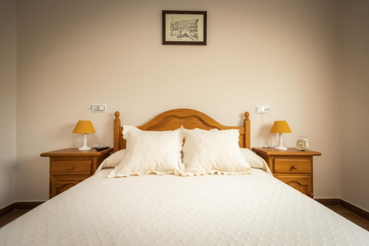 Apartamentos Pumarin Santa Marina  ภายนอก รูปภาพ
