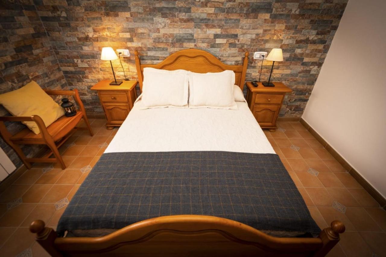 Apartamentos Pumarin Santa Marina  ภายนอก รูปภาพ
