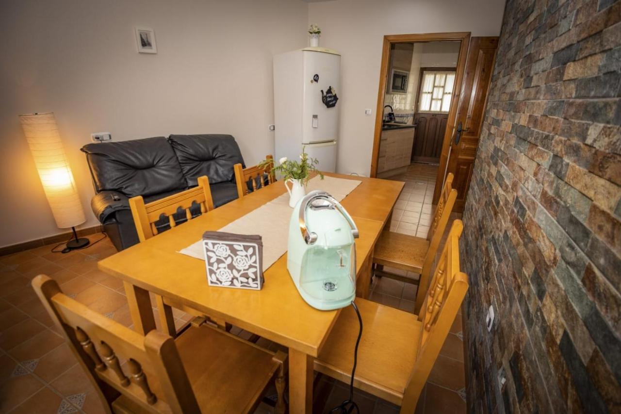 Apartamentos Pumarin Santa Marina  ภายนอก รูปภาพ