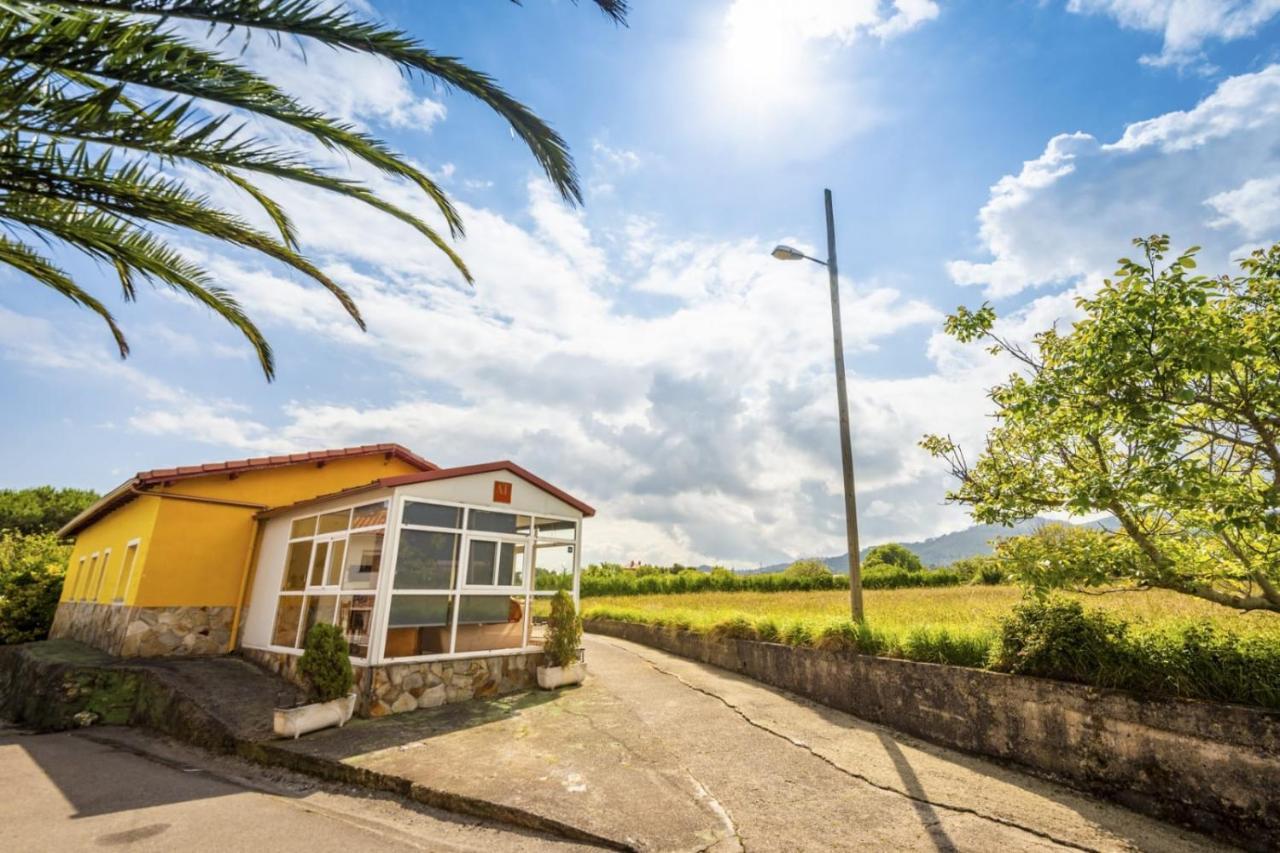 Apartamentos Pumarin Santa Marina  ภายนอก รูปภาพ