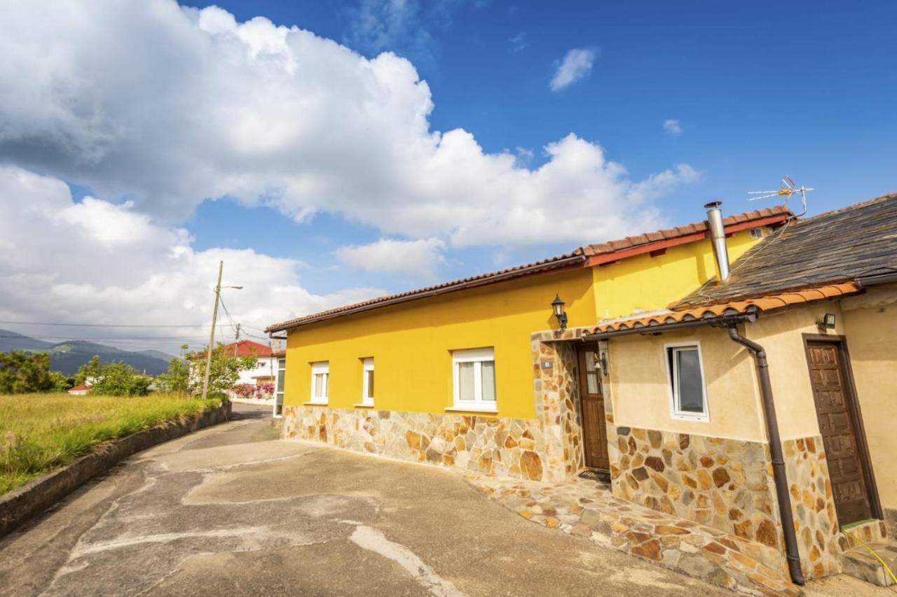 Apartamentos Pumarin Santa Marina  ภายนอก รูปภาพ