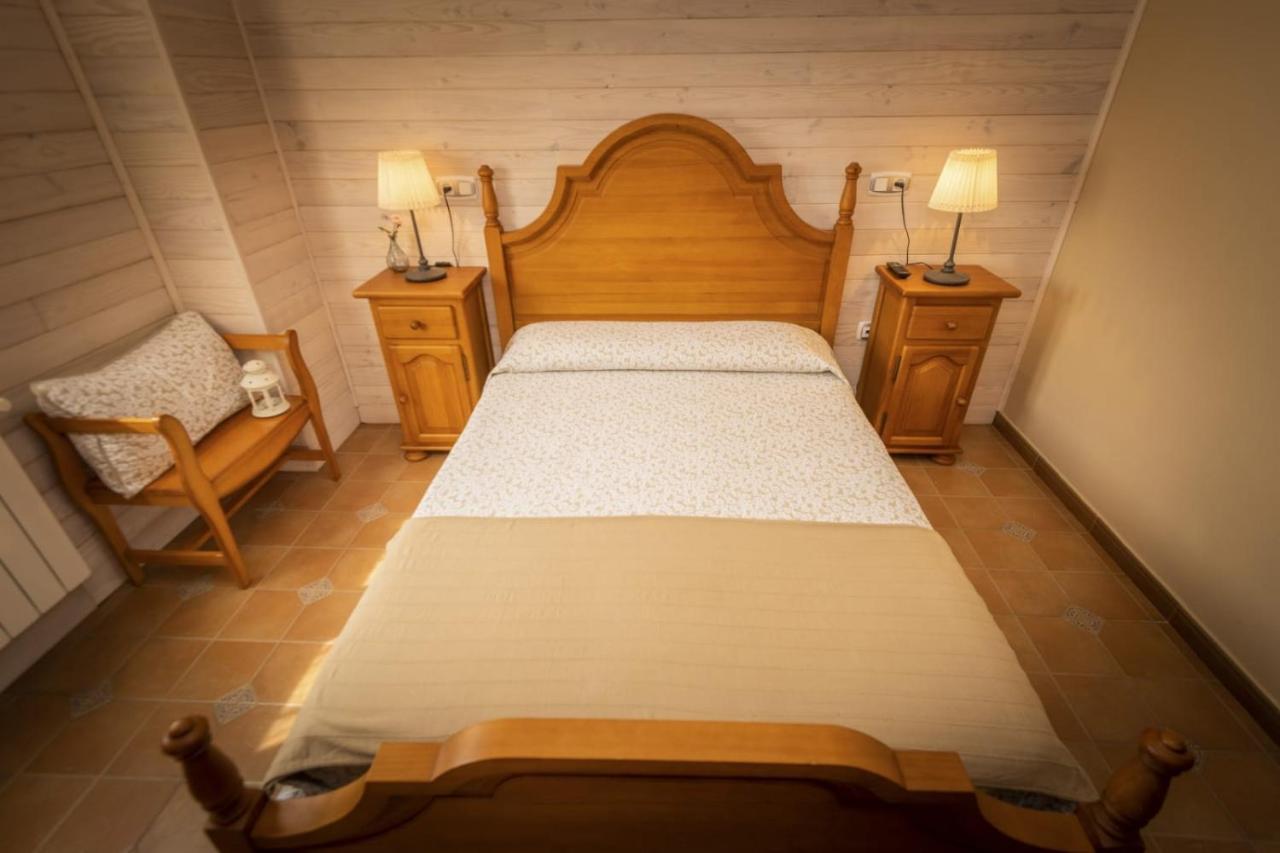 Apartamentos Pumarin Santa Marina  ภายนอก รูปภาพ