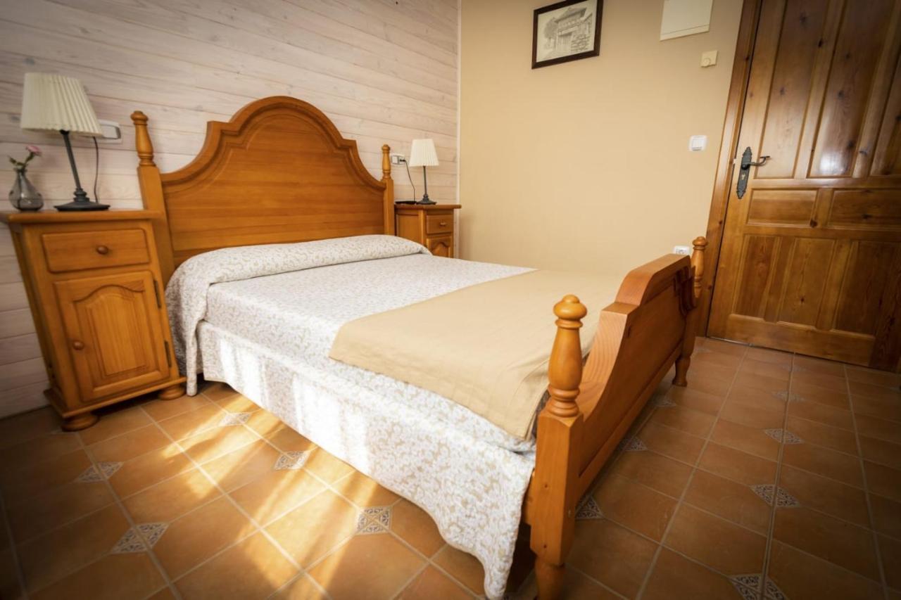 Apartamentos Pumarin Santa Marina  ภายนอก รูปภาพ