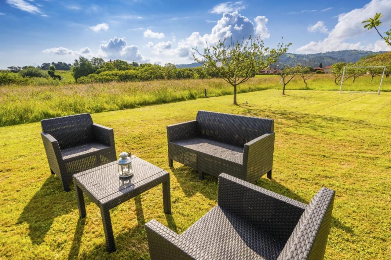 Apartamentos Pumarin Santa Marina  ภายนอก รูปภาพ