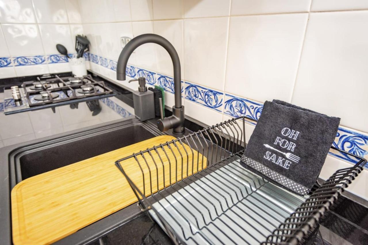 Apartamentos Pumarin Santa Marina  ภายนอก รูปภาพ