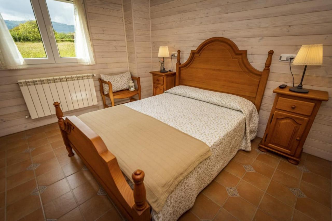 Apartamentos Pumarin Santa Marina  ภายนอก รูปภาพ