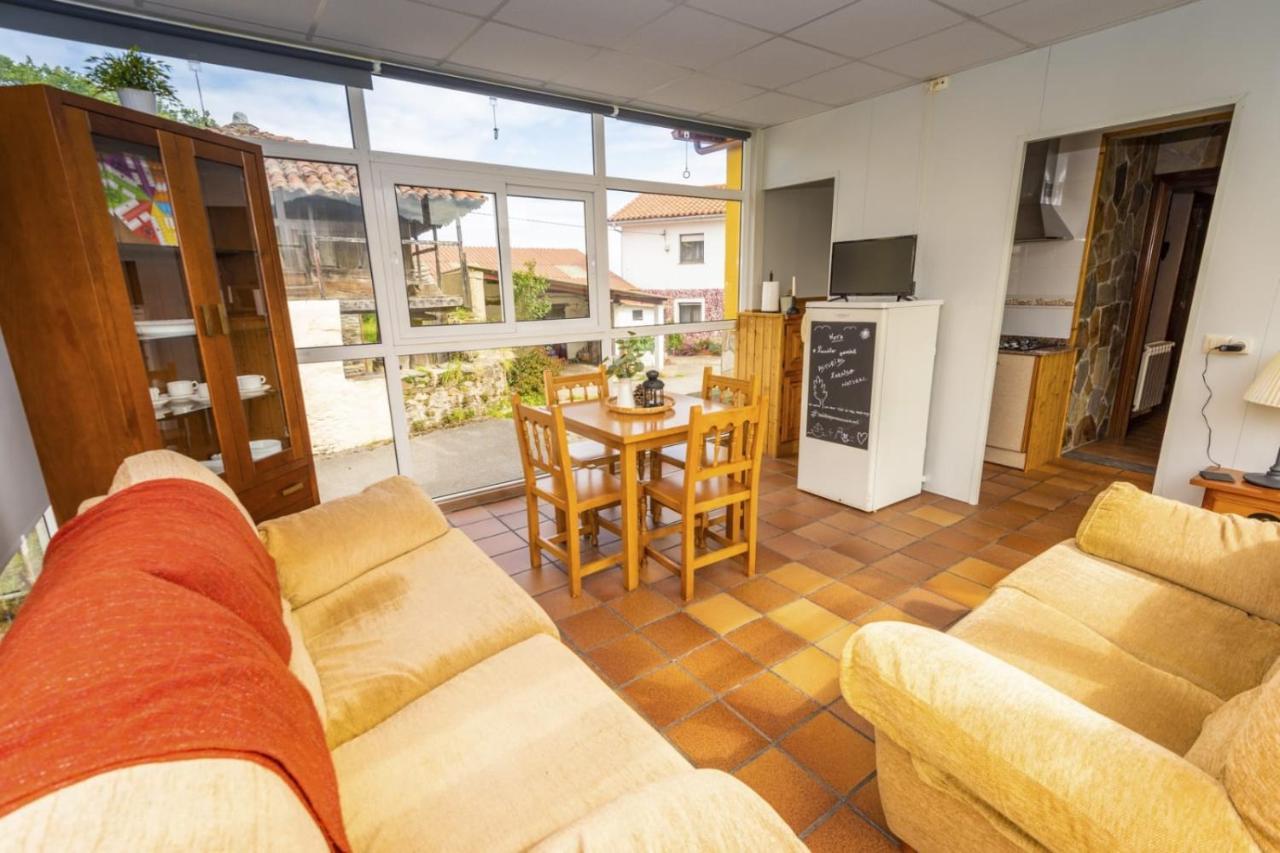 Apartamentos Pumarin Santa Marina  ภายนอก รูปภาพ
