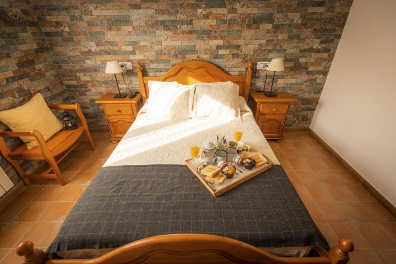 Apartamentos Pumarin Santa Marina  ภายนอก รูปภาพ