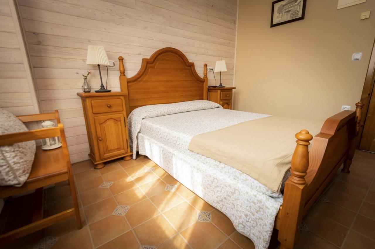 Apartamentos Pumarin Santa Marina  ภายนอก รูปภาพ