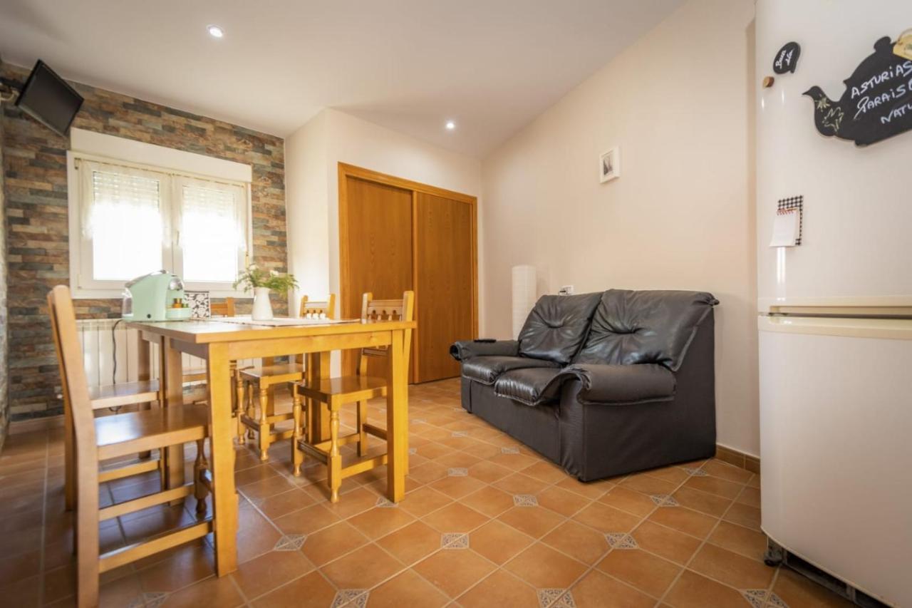 Apartamentos Pumarin Santa Marina  ภายนอก รูปภาพ